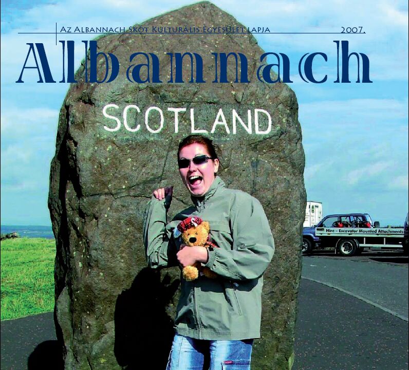 Albannach Magazin 2007.05.15.