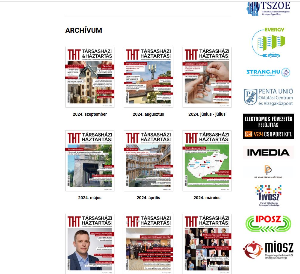 T�rsash�zi h�ztart�s 2024.10.28.