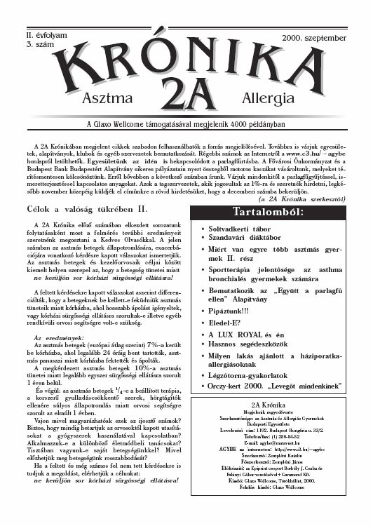 2 A Kr�nika, 2005-08-22