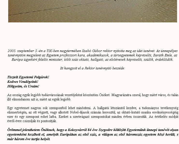 Orvoskar, 2005-10-14