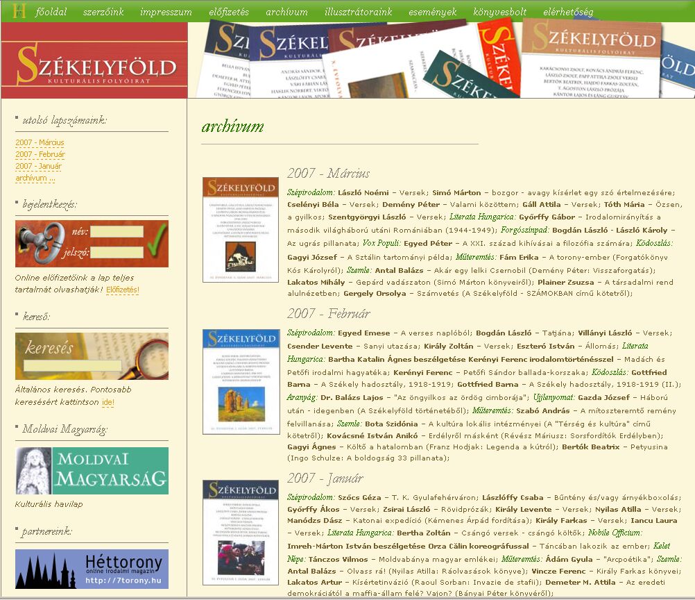 Sz�kelyf�ld 2007.03.13.