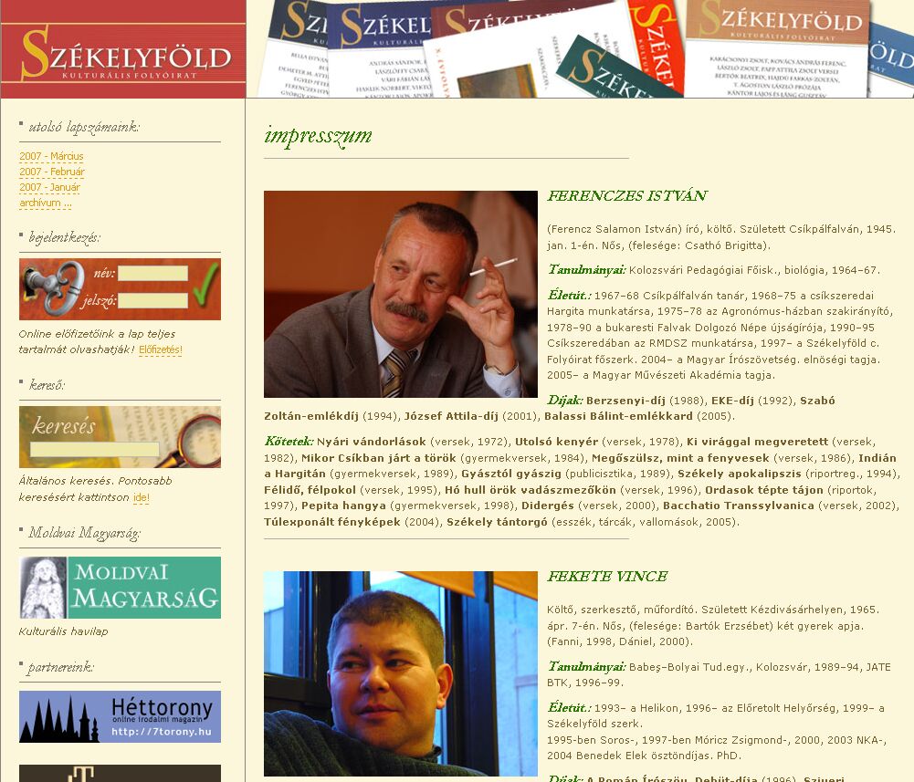 Sz�kelyf�ld 2007.03.13.