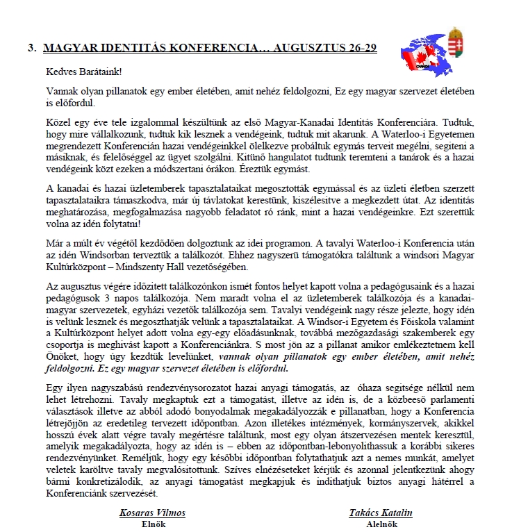 Magyar Kult�rk�zpont 2011.04.11.