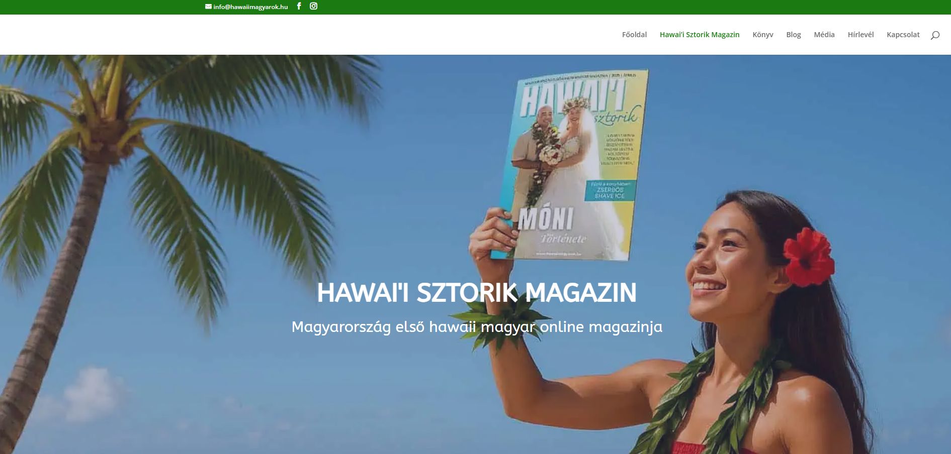 Hawai'i sztorik  2025.12.16.