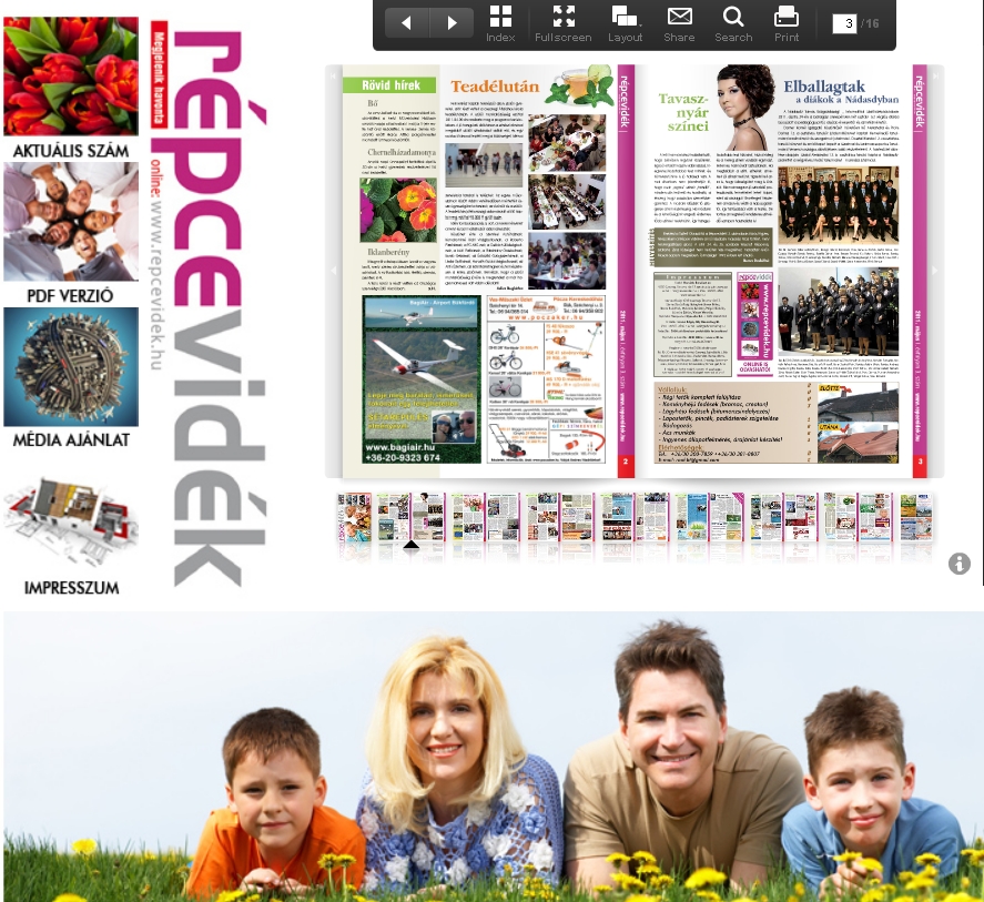R�pcevid�k 2011.05.06.