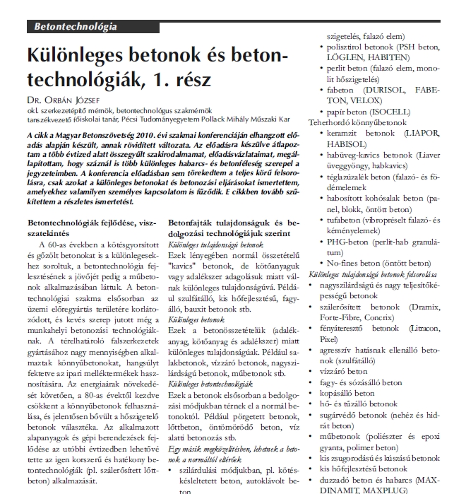 Beton 2011.11.09.