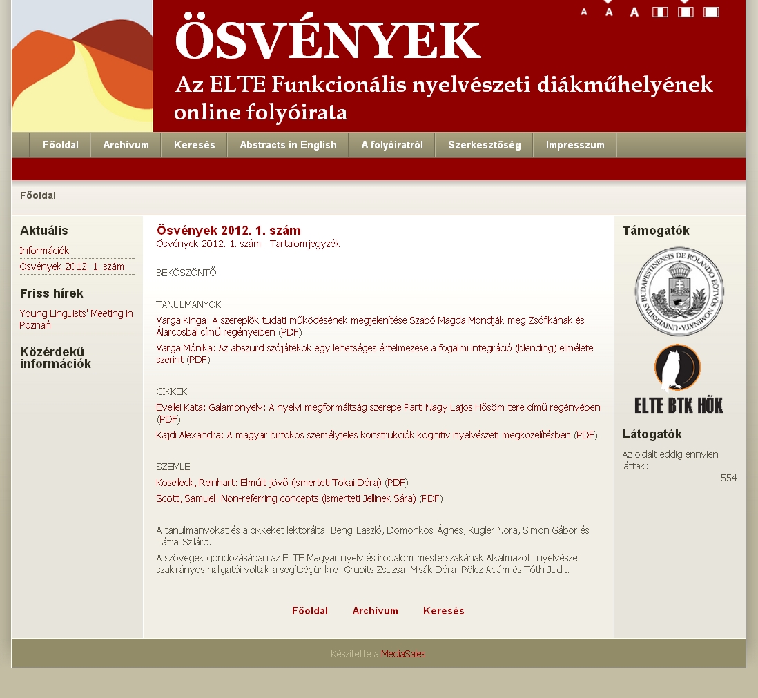 �sv�nyek 2012.07.17.