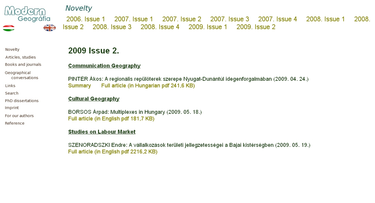 Modern geogr�fia 2012.07.23.