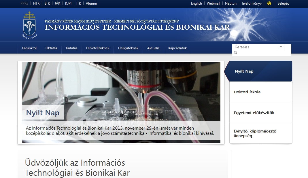 Ph.D. proceedings 2013.12.02.