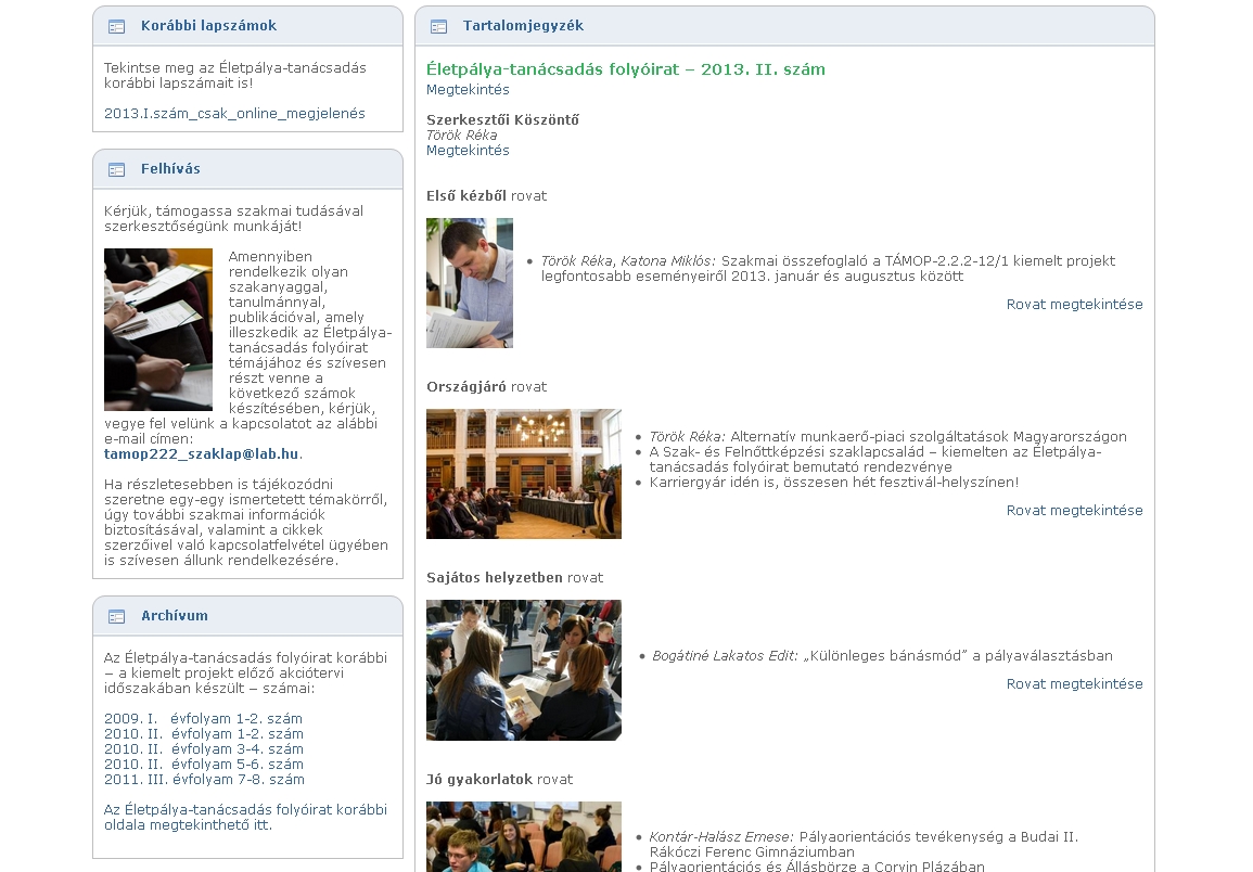 �letp�lya-tan�csad�s foly�irat 2014.01.22.