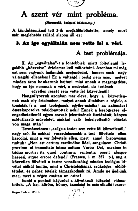 Magyar Umbria 2014.04.22.