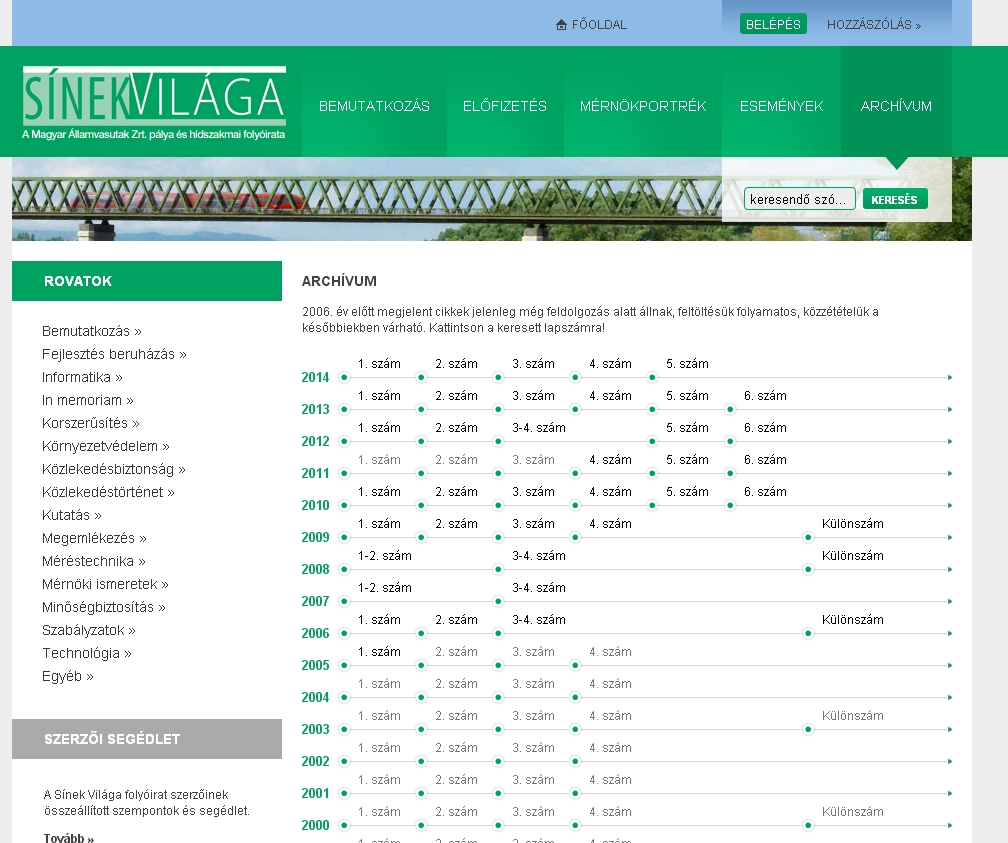S�nek vil�ga 2015.03.17.