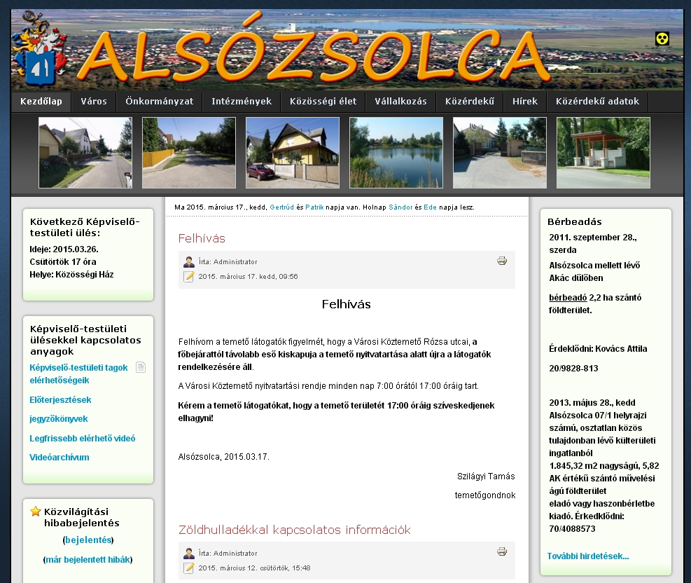 Als�zsolcai h�rek 2015.03.17.