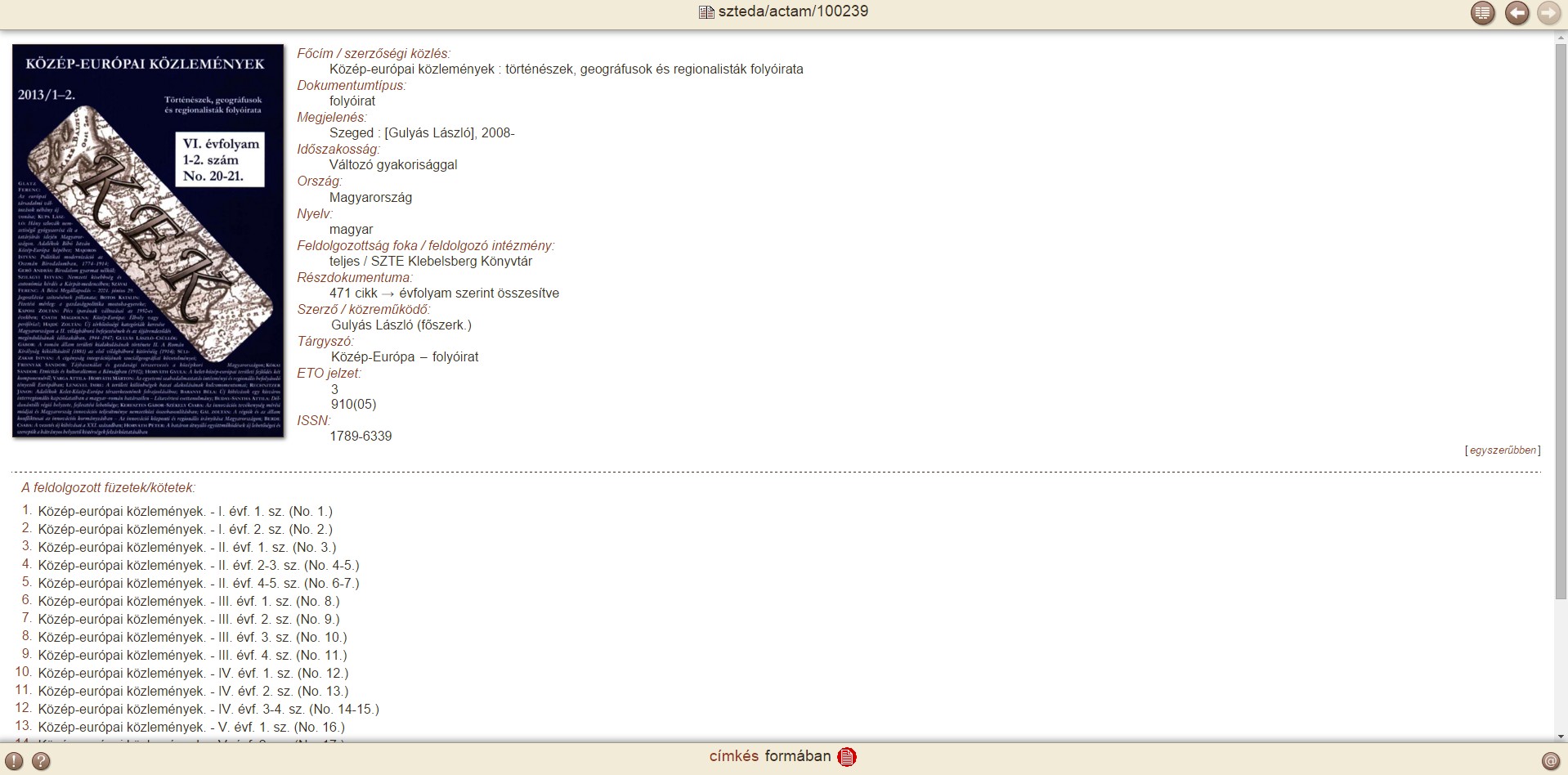K�z�p-Eur�pai K�zlem�nyek 2016.01.29.
