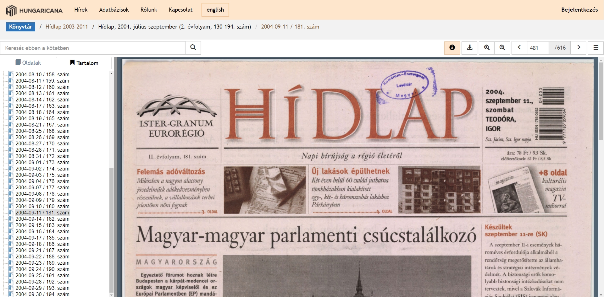 H�dlap 2018.01.18.