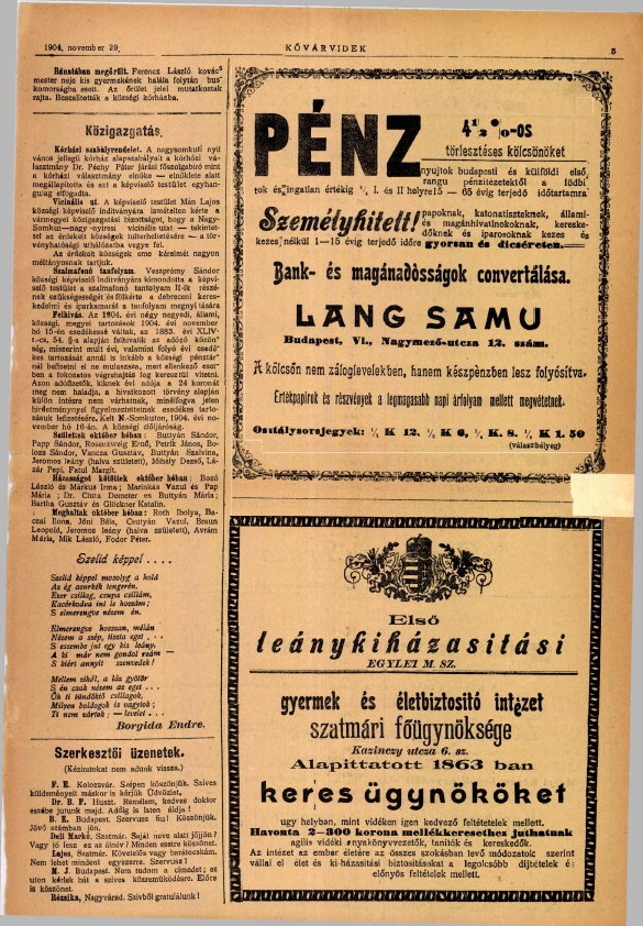 K�v�rvid�k 2018.04.17.