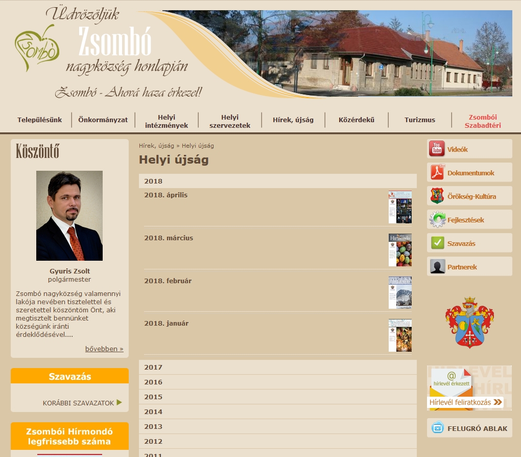 Zsomb�i h�rmond� 2018.05.28.