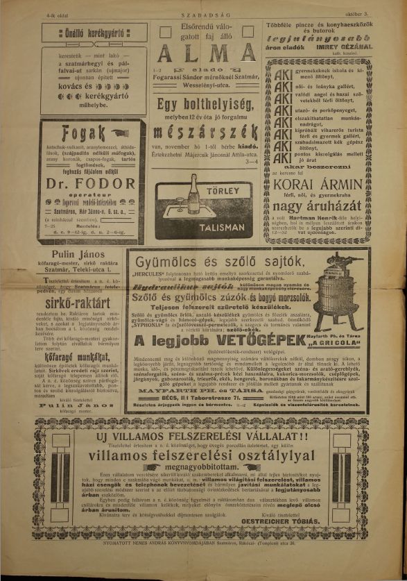 Szabads�g 2018.06.11.
