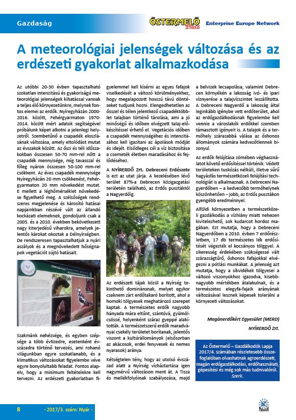 �stermel� plusz 2018.07.18.