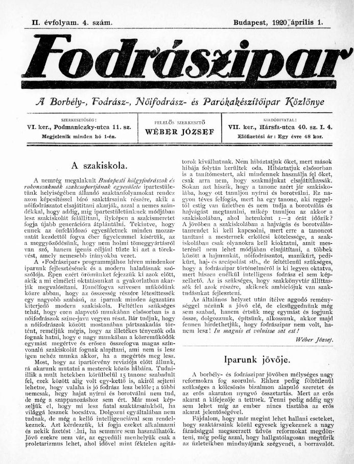 Fodr�szipar 2019.01.14.