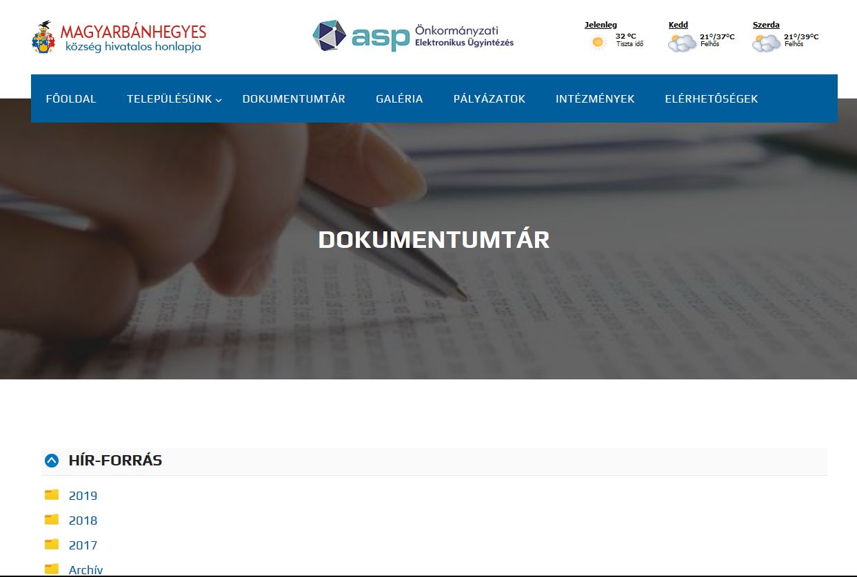 B�nhegyesi h�r-forr�s 2021.08.10.