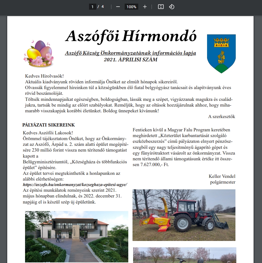 Asz�f�i h�rmond� 2022.01.04.