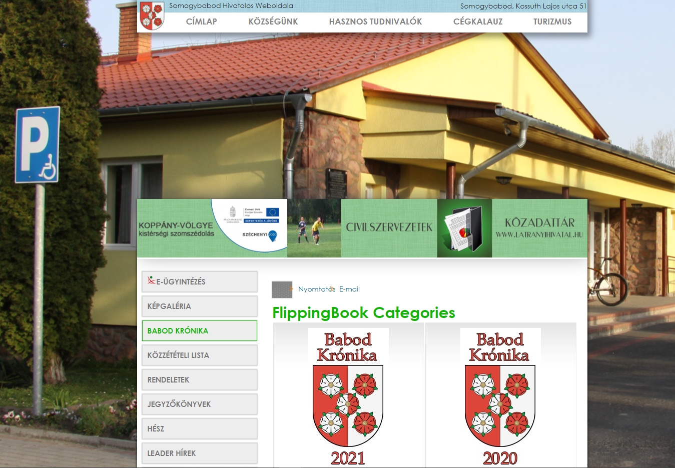 Babod kr�nika 2022.01.05.