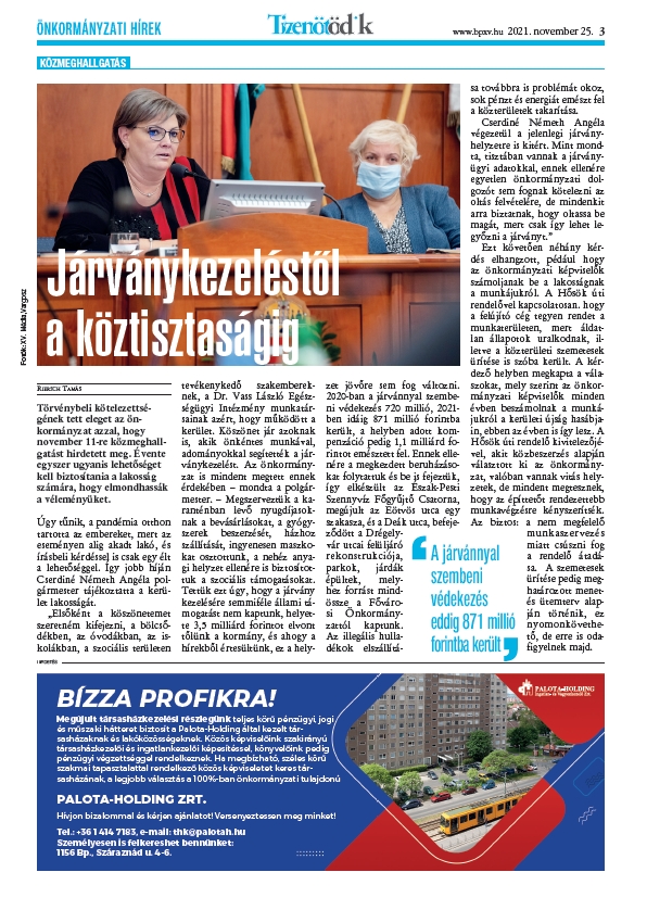 Tizen�t�dik 2022.01.06.