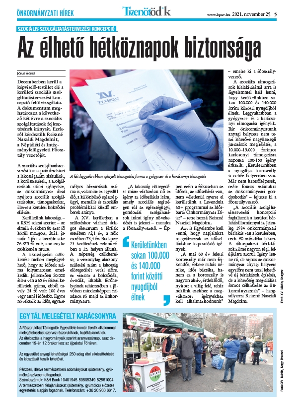 Tizen�t�dik 2022.01.06.