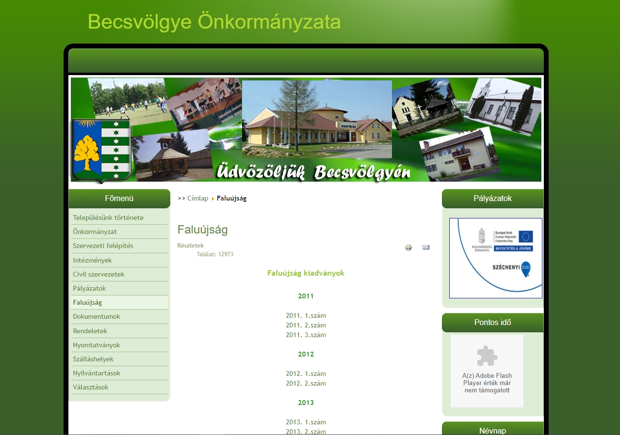 Becsv�lgyei h�rek 2022.01.24.