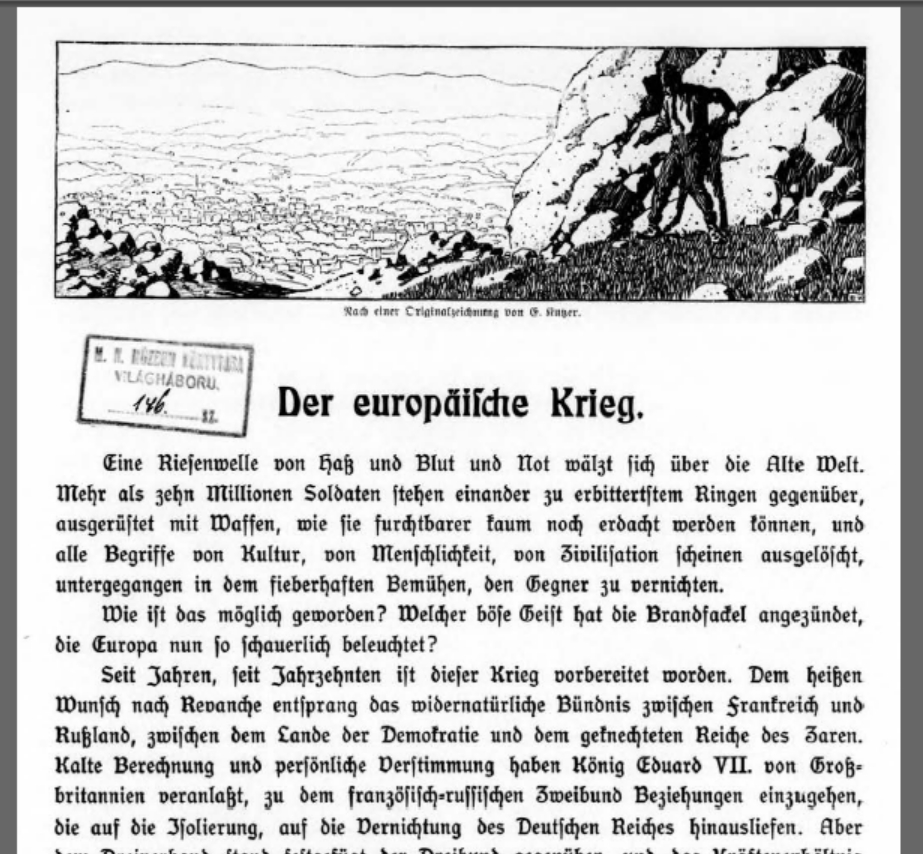Der europ�ische Krieg 2022.02.23.