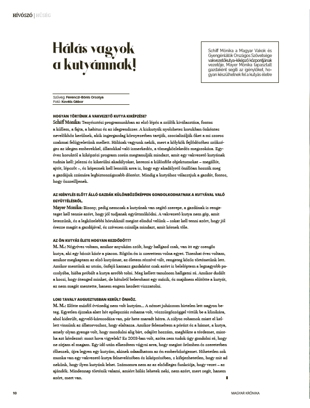Magyar kr�nika 2022.03.25.
