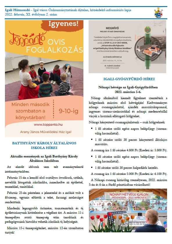 Igali h�rmond� 2021.03.29.