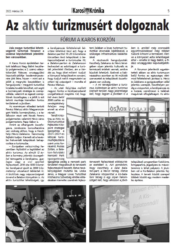 Karosi kr�nika 2021.03.30.