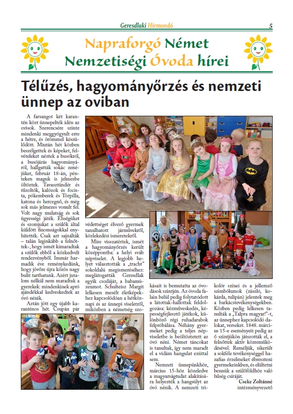 Geresdlaki h�rmond� 2022.04.27.