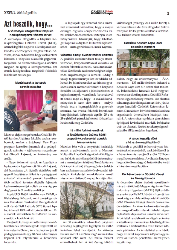 G�d�ll�i h�rek 2022.05.02.