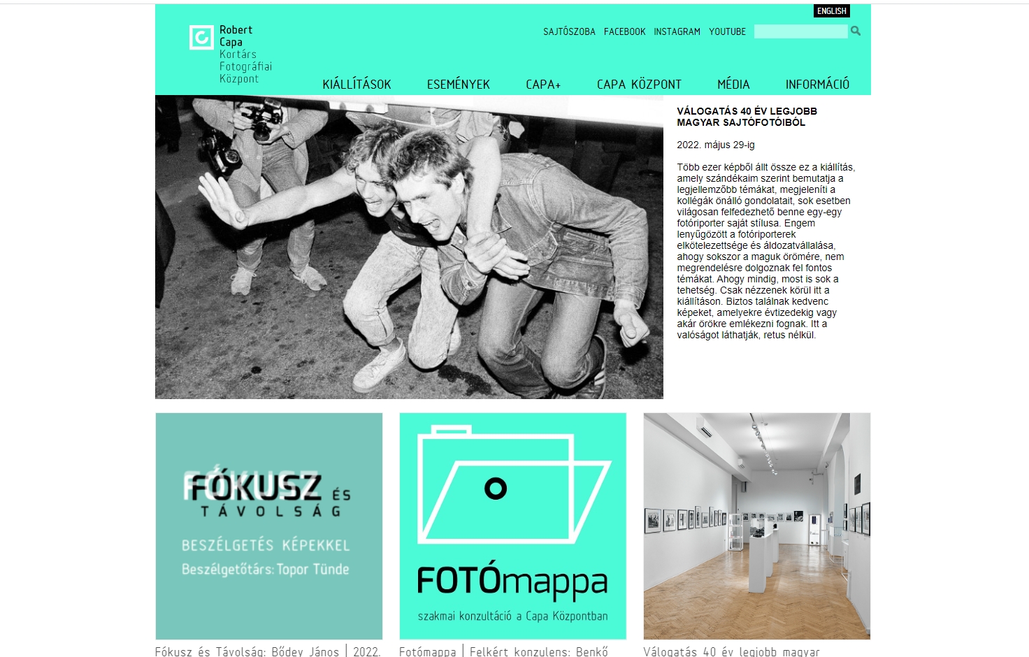 Review of Hungarian Photography 2022.05.06.