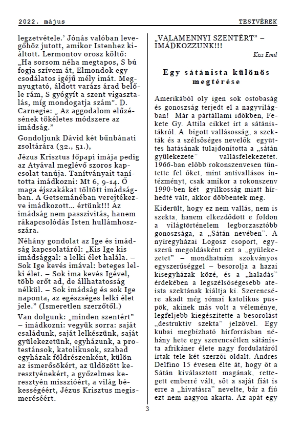 Testv�rek 2022.05.18.