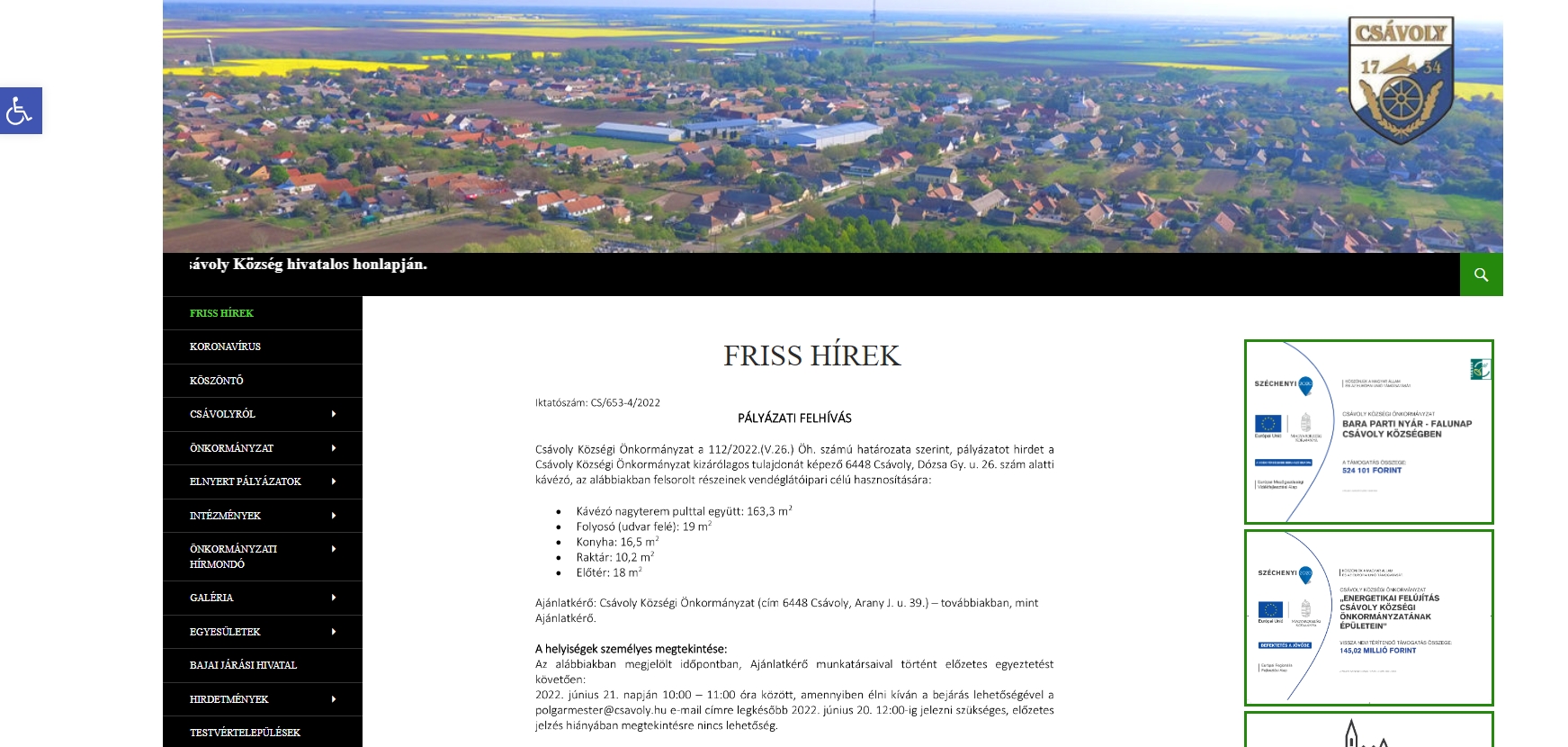 �nkorm�nyzati h�rmond� 2022.06.02.