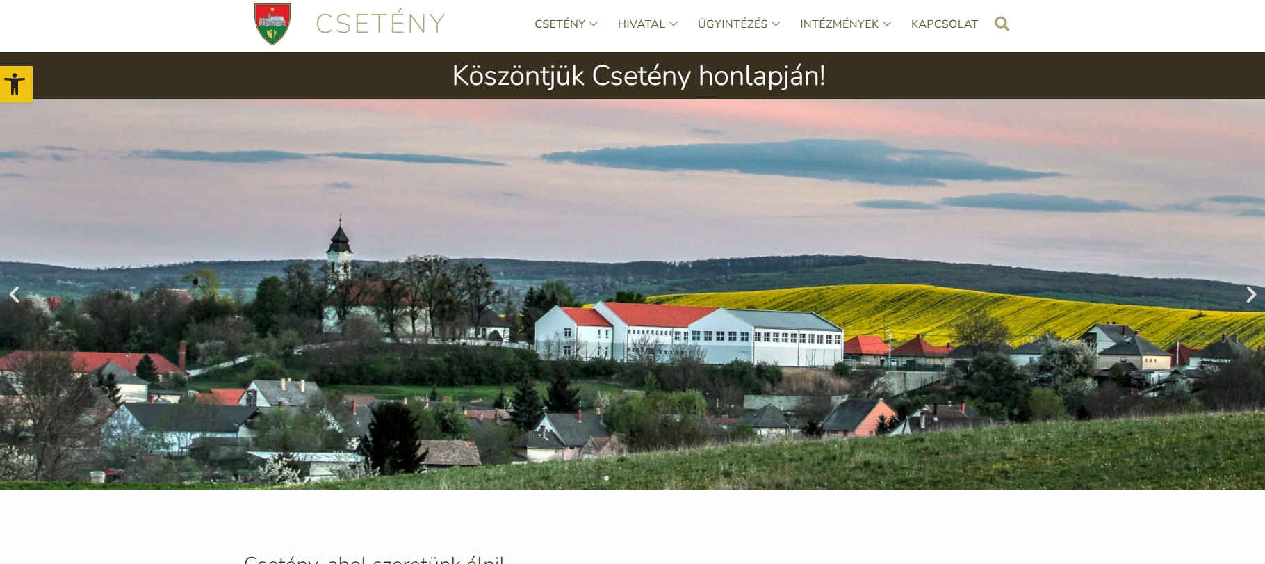 Mi �js�g Cset�nyben? 2022.06.08.