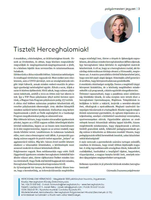 Herceghalomi H�rmond� 2022.08.02.