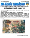 A h�l�zatos verzi� megnyit�sa Open the online version