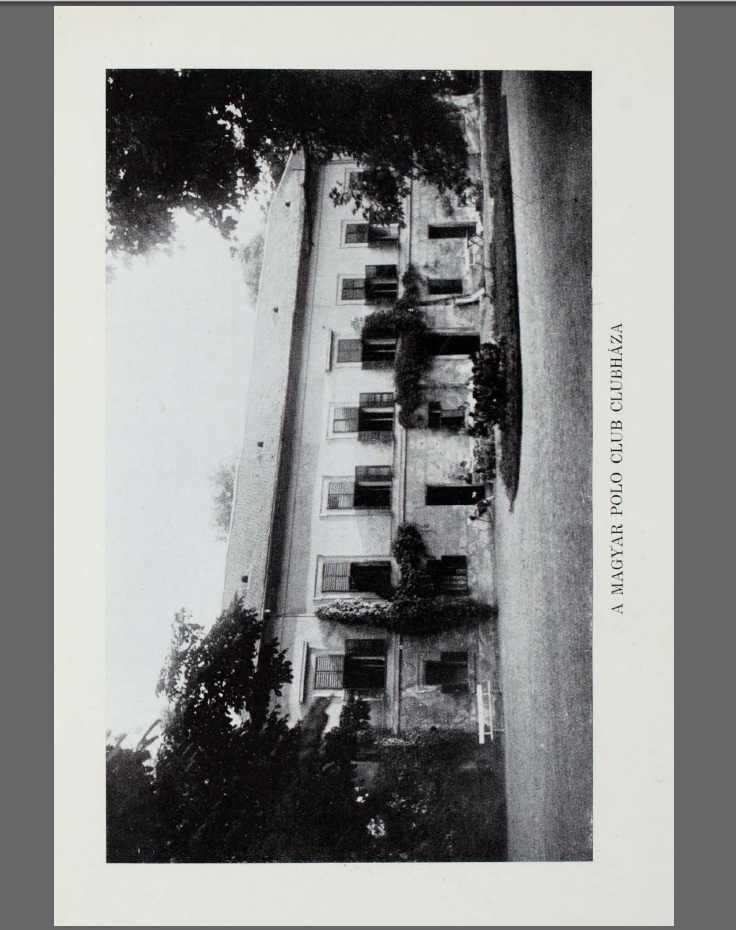 A Magyar Polo Club �vk�nyve 2022.09.23.