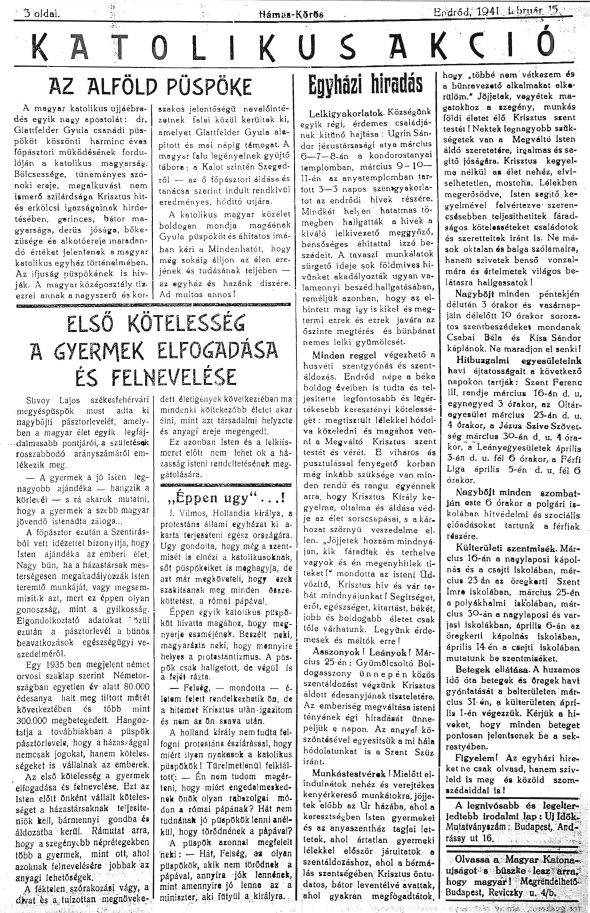 H�rmas-K�r�s 2023.03.01.
