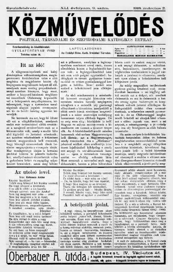 K�zm�vel�d�s  2023.03.13.