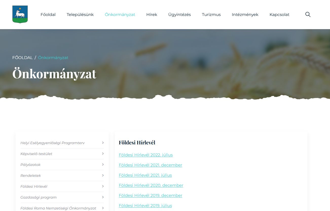 F�ldesi h�rlev�l 2023.03.24.