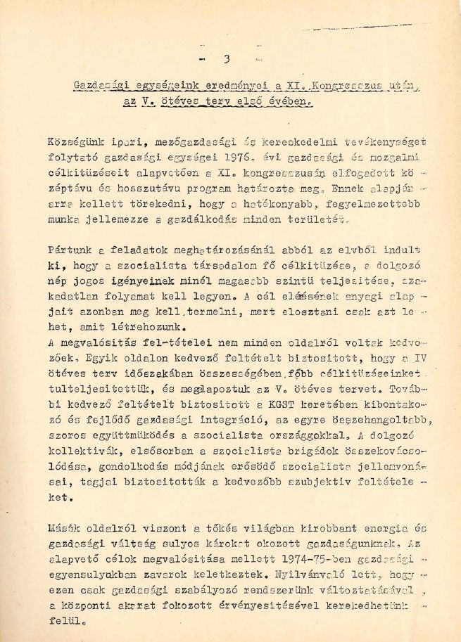 V�rosunk, Gyomaendr�d 2023.03.27.