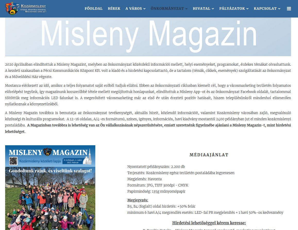 Misleny magazin 2023.04.14.