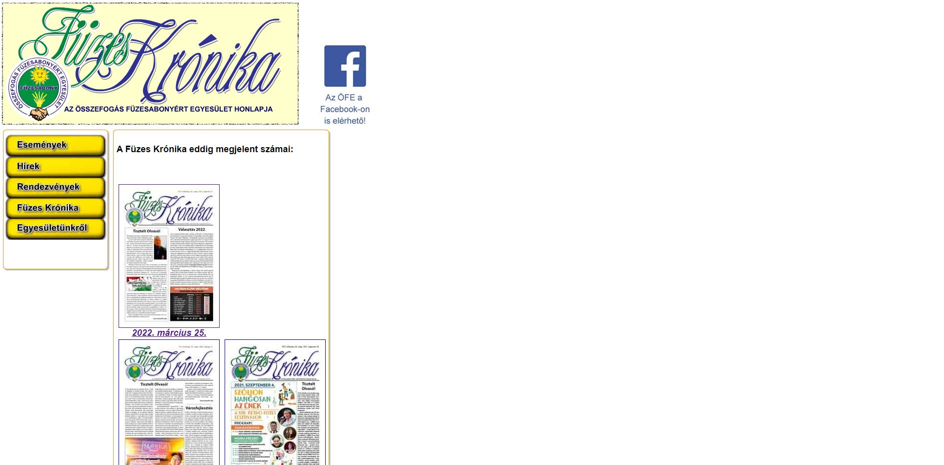F�zes kr�nika  2012.05.02.