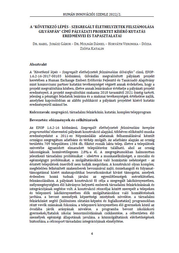 Hum�n innov�ci�s szemle 2023.06.15.